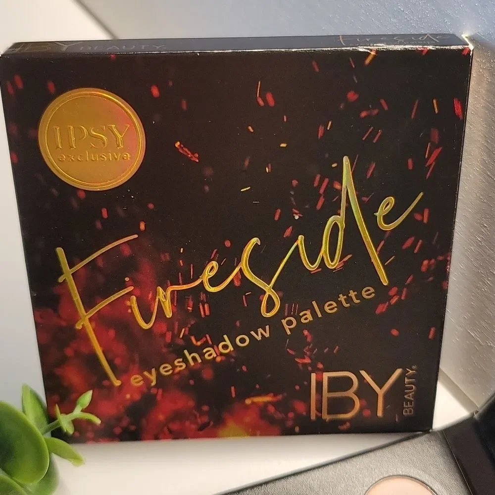 IBY Beauty Fireside Eyeshadow Palette - Picture 3 of 4